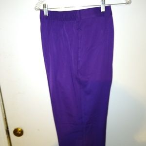 Pants with elastic waist